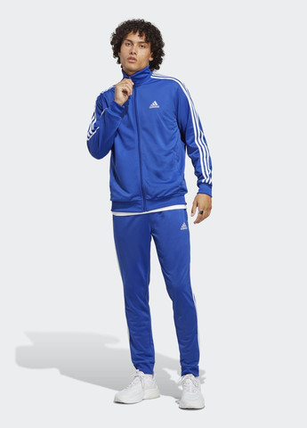 Спортивный костюм Basic 3-Stripes Tricot adidas (280931731)
