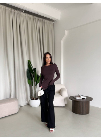 Базовые ассиметричные лонгсливы Luna (350198086)