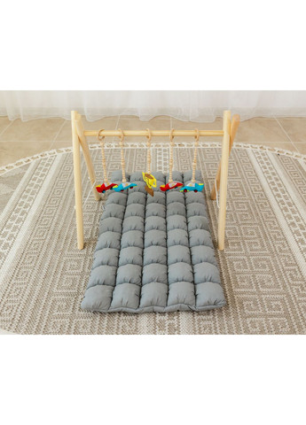 Мобиль детский напольный XRMASTER Чемпион с серым матрасиком No Brand (350313846)