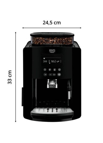 Кавомашина EA817010 Krups (306614285)