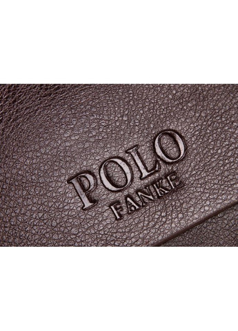 Мужская сумка планшетка эко кожа через плечо черная ProDobro (363221517)