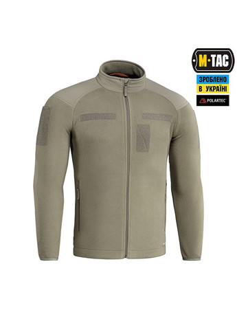 Куртка Combat Fleece Polartec Jacket Tan M-TAC (314806557)