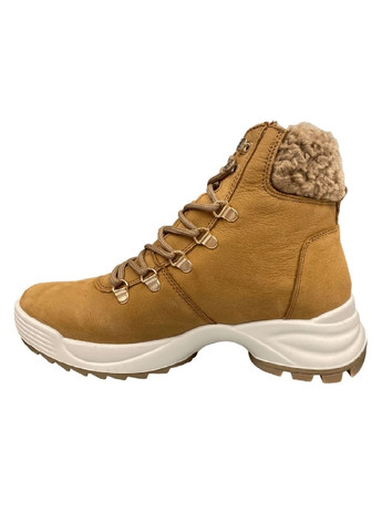 Осенние ботинки Imac из натурального нубука