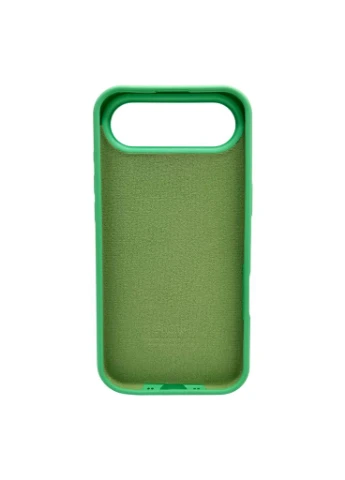 Силіконовий чохол для Apple iPhone 17 Air Spearmint No Brand (370606163)