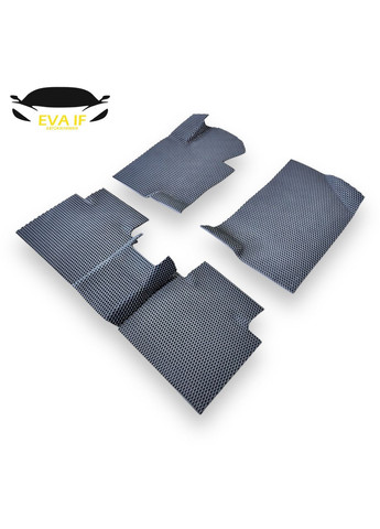 Автоковрики ЭВА (2010-2014) коврики EVA киа оптима Kia Optima (331291676)