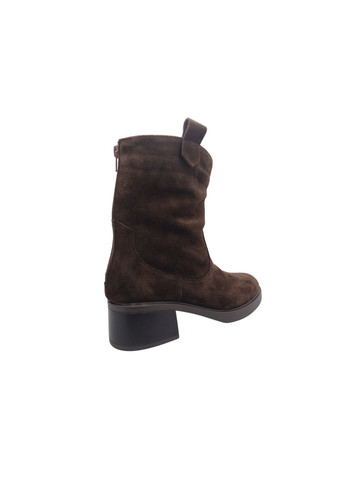 Коричневі демісезонна ботильйони G-Aira