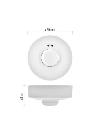 Датчик руху Emos G1180 (380502680)