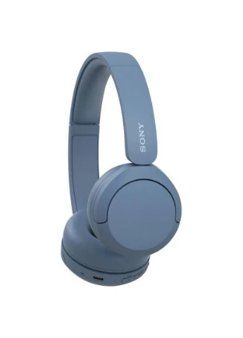 Наушники WH-CH520 Wireless (WHCH520L.CE7) Sony (396683964)