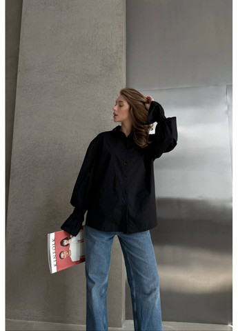 Стильна жіноча сорочка з 100% котону — ЗАМІРИ В ОПИСІ DK/DL Мода без кордонів (370236305)
