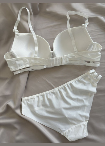 Белый комплект белья Onita de Mas