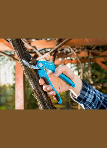 Секатор контактний IDEAL, d різу 16мм, довжина 20см Cellfast (314928294)