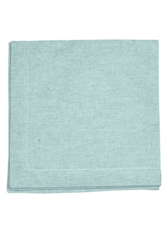 Серветка сервірувальна Oliver ART06OT 40х40 см бірюзова Ardesto (364502066)