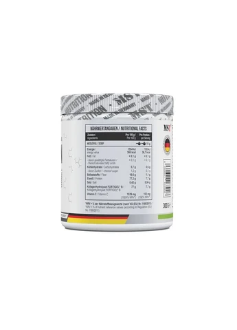 Препарат для суставов и связок Collagen Peptides + Fortigel, 300 грамм - Апельсин MST (378790436)