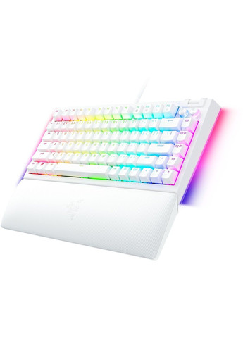 Клавиатура механическая BlackWidow V4 75%, White (RZ03-05001700-R3M1) Razer (360425939)