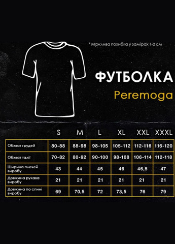 Базовая футболка I’M UKRAINIAN Vakko (334451507)