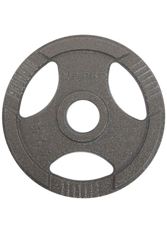 Блины диски стальные с хватом TA-7791 5 кг Zelart (286043571)