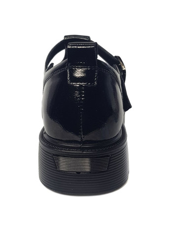 Wollen Демисезонные повседневные туфли черный з натуральная кожа, турция — демисезон (282817294)