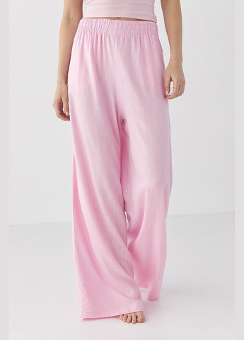 Літні штани на гумці вільного крою Lurex (332200022)