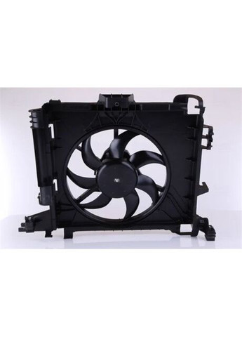 Вентилятор радиатора SMART FORTWO (W451) (07-) 0.8 CDI 850009 Nissens (366733058)