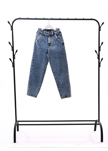 Светло-синие джинсы для девочки-подростка RELUCKY