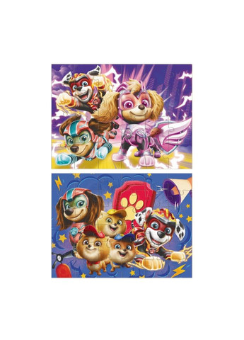 Пазл детский "Сохраняем мир в безопасности!" 200573, 24 и 36 элементов DoDo Toys (325747401)