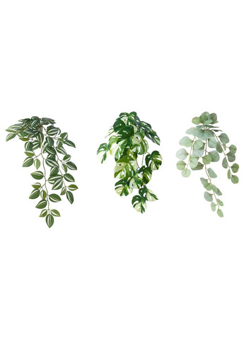 Штучна рослина з наук ІКЕА FEJKA зелений (70548628) IKEA (267900771)