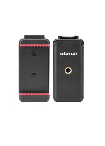 Держатель для телефона Straight Type Cold Shoe Phone Mount Holder Black(UV-1764 ST-07) (1764) Ulanzi Vijim Straight Type Cold Shoe Phone Mount Holder (372840828)