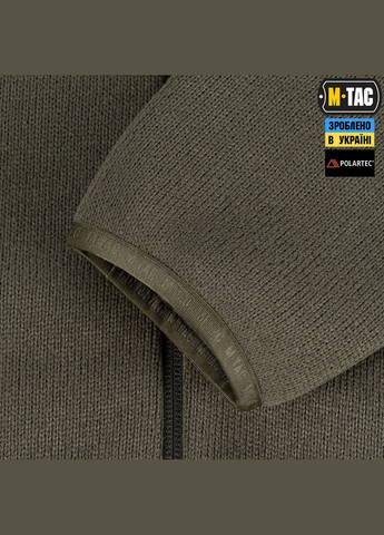 Кофта Senator Fleece Polartec Dark Olive () M-TAC (303262253)