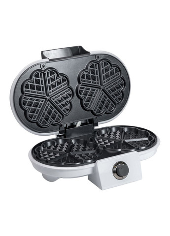 Вафельниця для бельгійських вафель 1200 Вт універсальна електровафельниця KJ-510 Sokany (370802427)