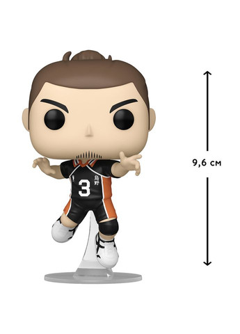 Игровая фигурка Pop! Волейбол! Асахи () Funko 70562 (332943524)