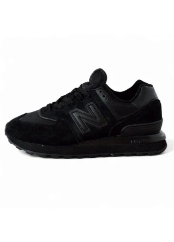New Balance 574 Legacy Black черный(Копия) Vakko комбинированные всесезоны (376436403)