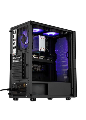 Комп’ютер персональний Complex Gaming AMD R5-5500, 16Gb, F1TB, NVD4060-8, B450, G2055, 600W, FreeDos 2E Gaming (316390382)