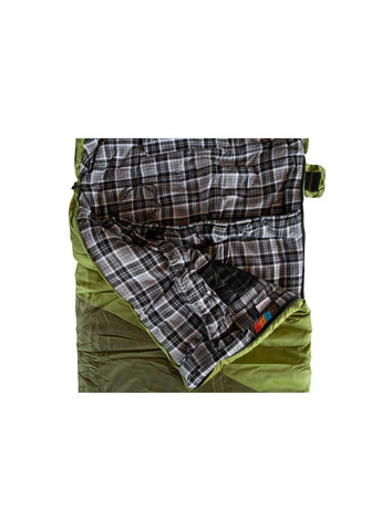 Спальний мішок ковдра TRS-053R-R права Tramp Kingwood Regular (331623497)