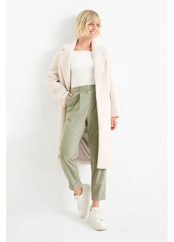 Брюки с завышеной талией C&A (365435679)