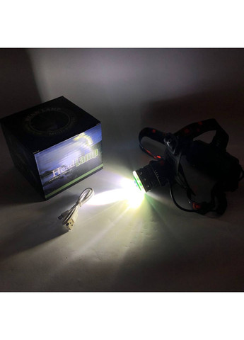 Мощный фонарик светодиодный на голову SH-T808-2XPE-20SMD-white/red, JO-363 Наголовный фонарь Bailong (351485957)