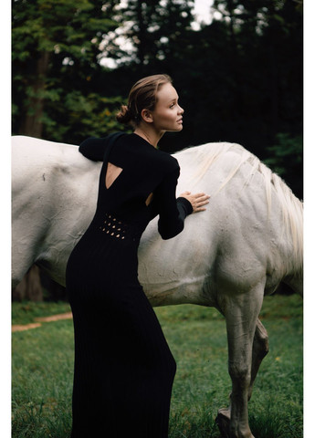 Чорна сукня «трансформер» сукня-трансформер Merge