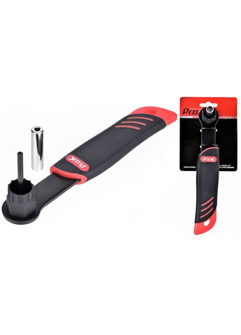 Ключ касети з піном 12 мм. з ручкою (A-N-0212) ProX (369783638)