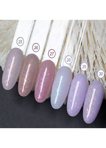 База з поталлю Nebula Rubber Base MagicNail (292733725)