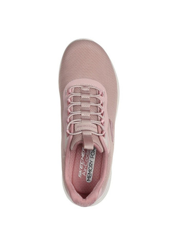 Рожеві літні жіночі повсякденні кросівки sport skech-lite pro - glimmer me 150041 ros Skechers