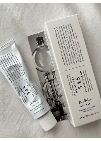 Dr. Althea Відновлюючий крем з антиоксидантами Dr.Althea 345 Relief Cream 50ml — Крем, Південна Корея (367585896)