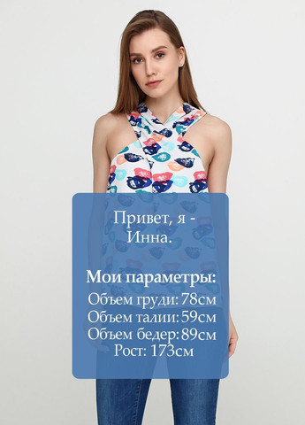 Майка Серый Andy Warhol — 319316041