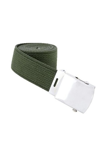 Брючний ремінь MilTec 30мм Оливковий 130 см (13110001) Mil-Tec (305743190)