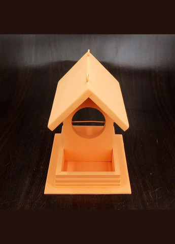 Годівниця садова для птахів Сойка грейпфрут (КРМ-000854) No Brand (328605061)