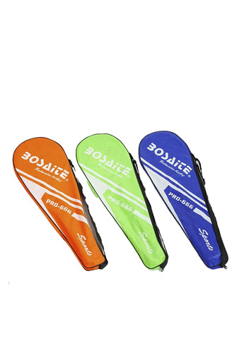 Бадмінтонний набір: 2 ракетки, у чохлі колір різнокольоровий ЦБ-00280434 TK Sport (337467012)