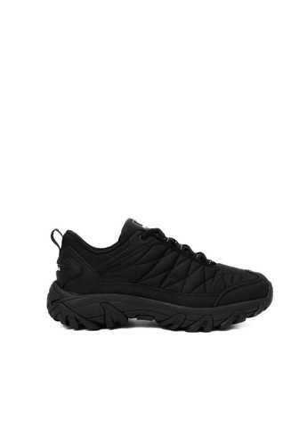 Чорні Осінні кросівки чоловічі No Brand