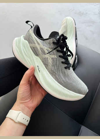 Кросівки жіночі Asics Superblast Grey Blue | Асікс Супербласт сірі No Brand сірі демісезони (341551515)