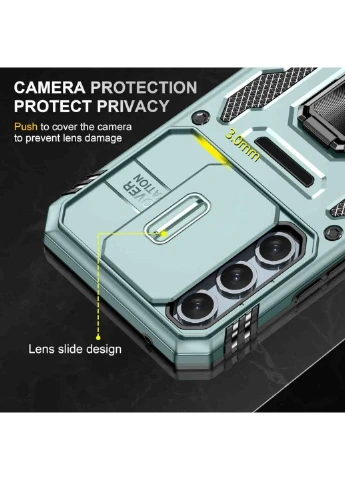 Ударопрочный чехол Camshield Army Ring для Samsung Galaxy A54 5G Epik (392229032)