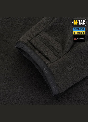 Кофта Delta Polartec реглан Black M-TAC (315147621)