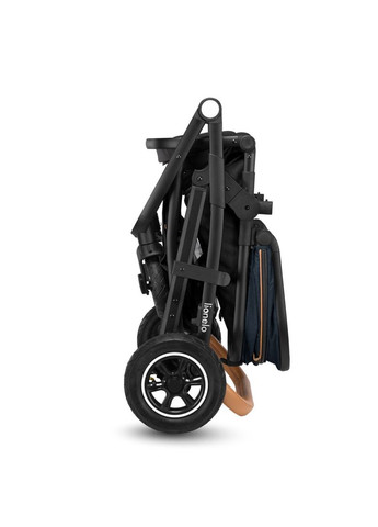 Універсальна коляска 2 в 1 AMBER BLUE NAVY Lionelo (336383250)