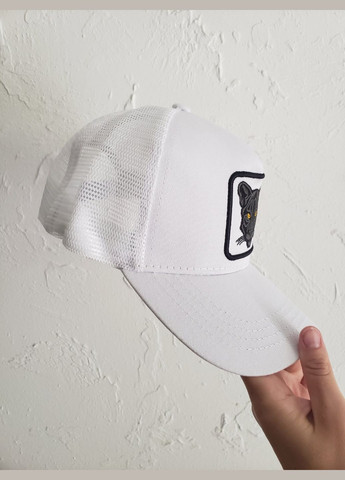 Кепка літня сітчаста з вишивкою No Brand (297992066)